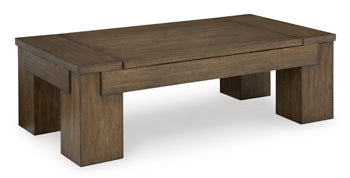 Rosswain Lift-Top Coffee Table