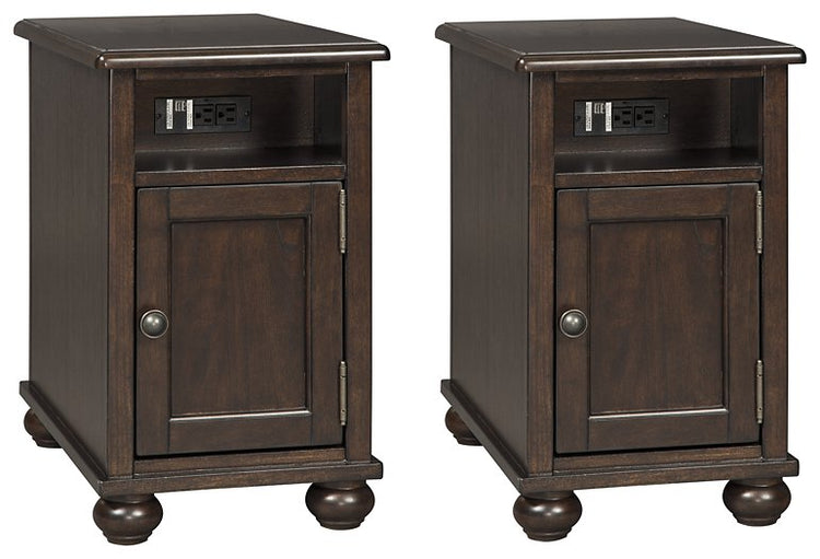 Barilanni End Table Set