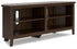 Camiburg Corner TV Stand image