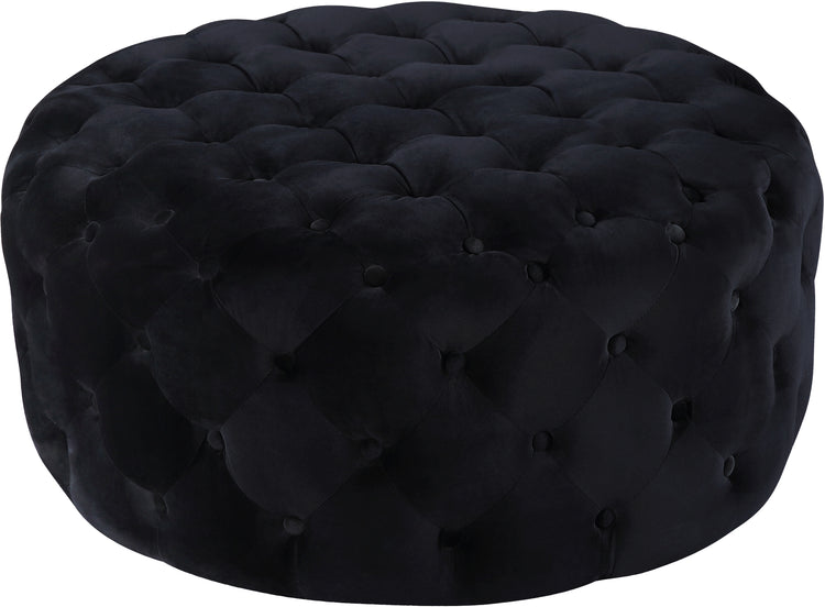 Addison Velvet Ottoman/Bench