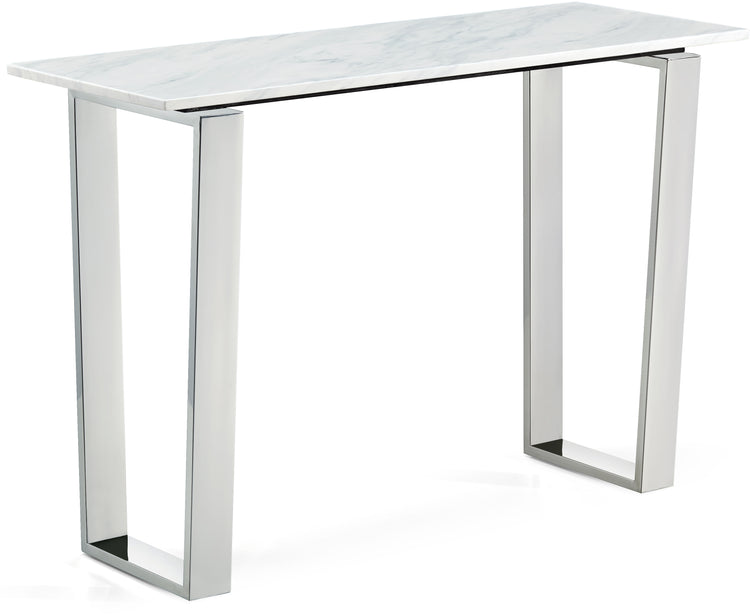 Carlton Chrome Coffee Table