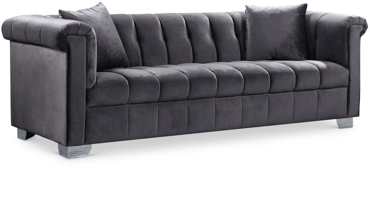 Kayla Velvet Sofa