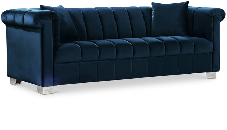 Kayla Velvet Sofa