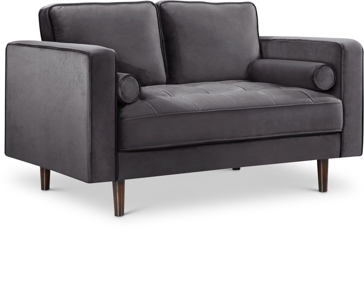 Emily Velvet Loveseat