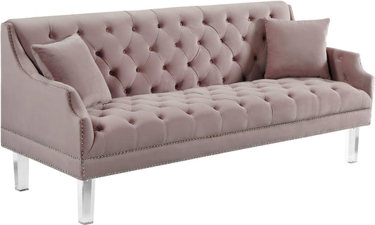 Roxy Velvet Sofa