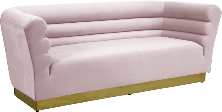 Bellini Velvet Chair