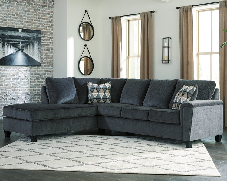 Abinger 2-Piece Sectional with Chaise image