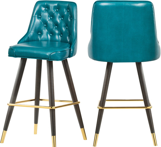 Willa Faux Leather Counter/Bar Stool