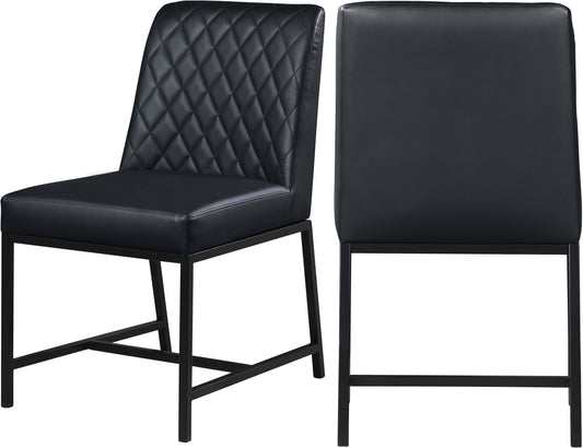 Bryce Faux Leather Dining Chair