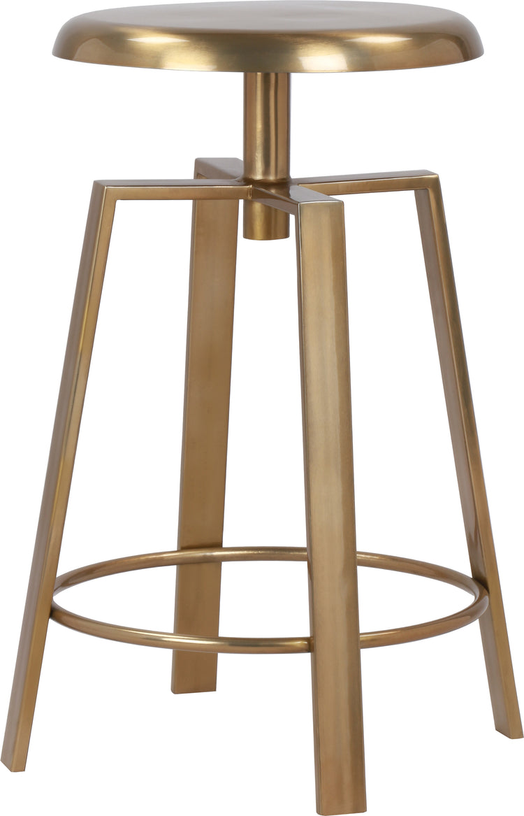 Lang Gold Counter/Bar Stool