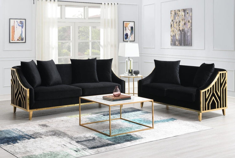 Stillo Sofa & Loveseat