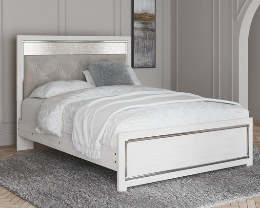 Altyra Queen Panel Bed image
