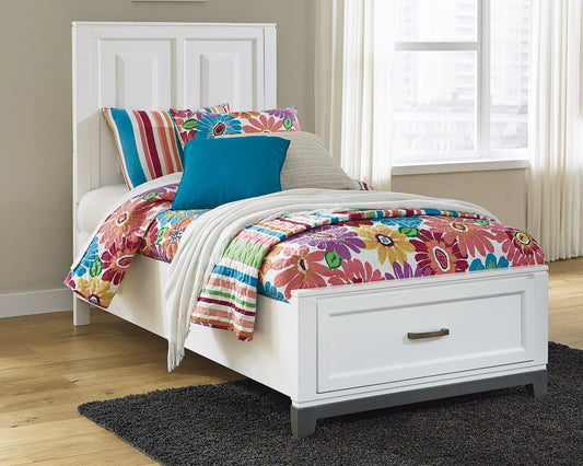 Brynburg Twin Panel Bed image