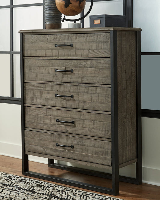 Brennagan Chest of Drawers image
