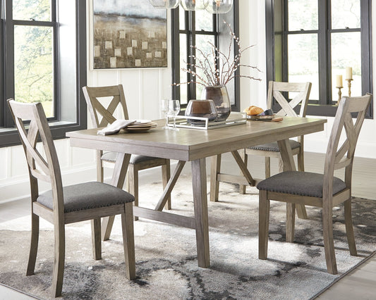 Aldwin Dining Table image