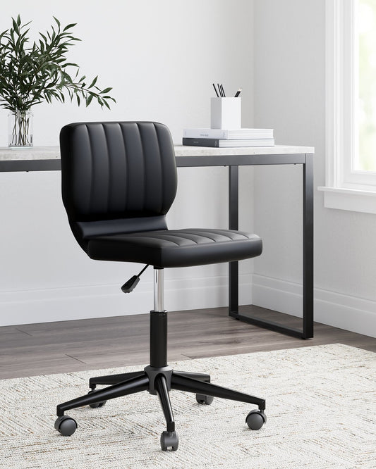 Beauenali Home Office Desk Chair image