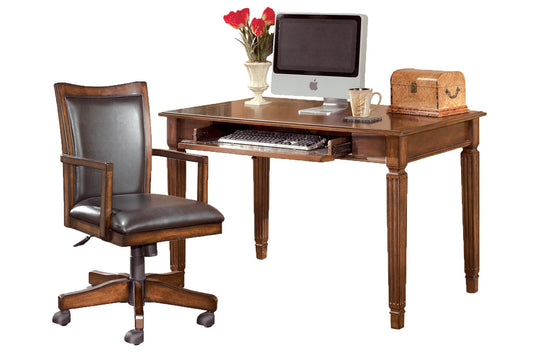 Hamlyn Home Office Desk with Chair image