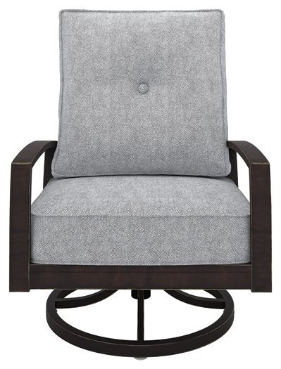 Castle Island Swivel Lounge Chair image