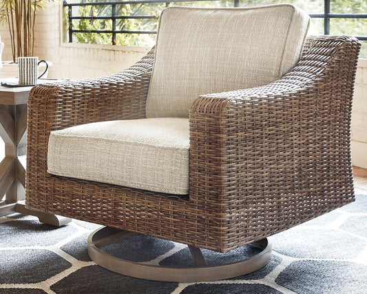 Beachcroft Swivel Lounge Chair image